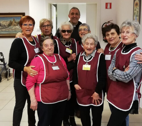 VITA IN RSA IN TEMPO DI COVID