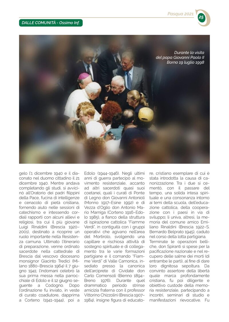 Cuntomela Pasqua 2021