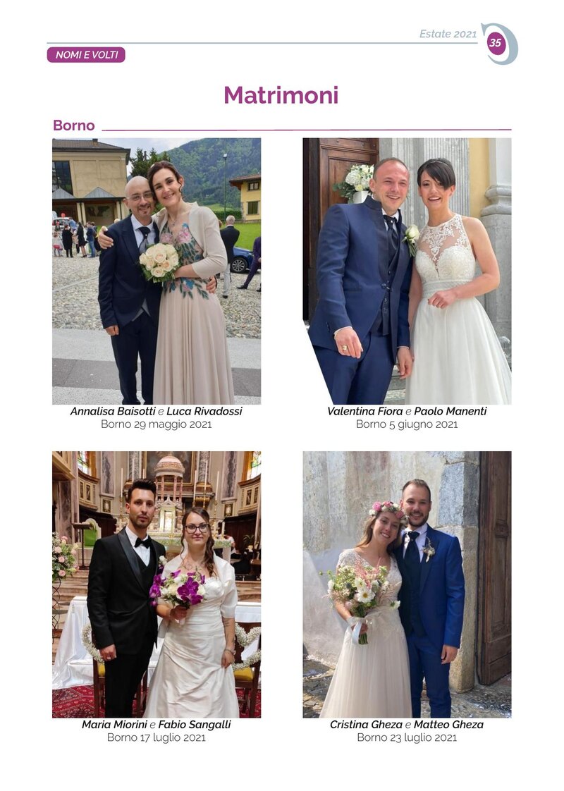 Matrimoni