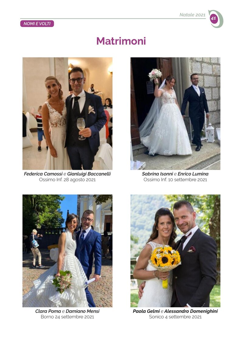 Matrimoni