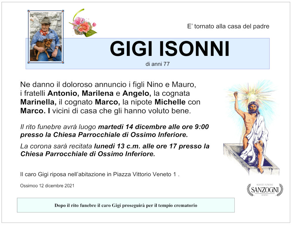 12-12-2021: def gigi isonni