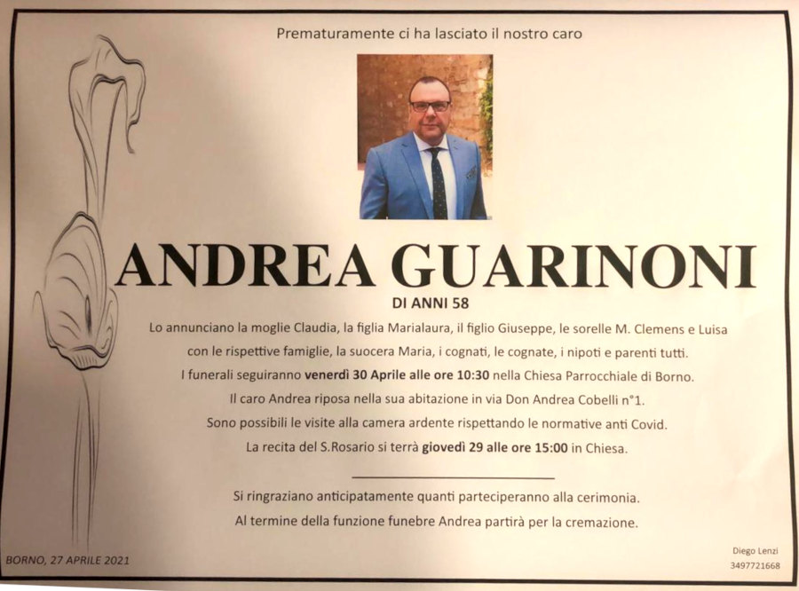 27-4-2021 def andrea guarinoni