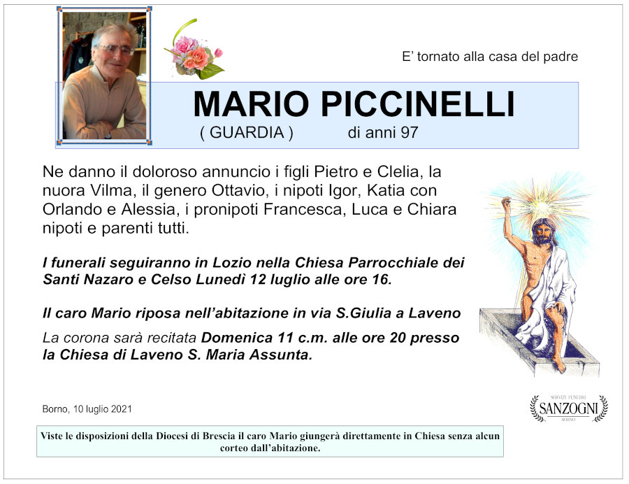 10-7-2021: def mario piccinelli