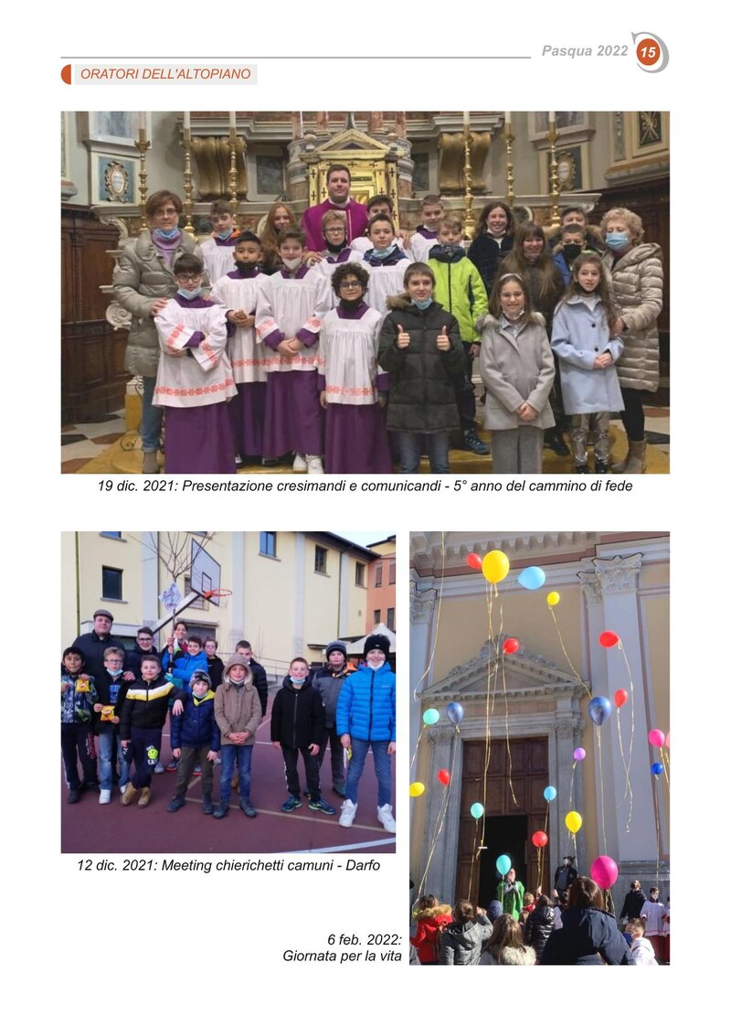 Cuntomela Pasqua 2022