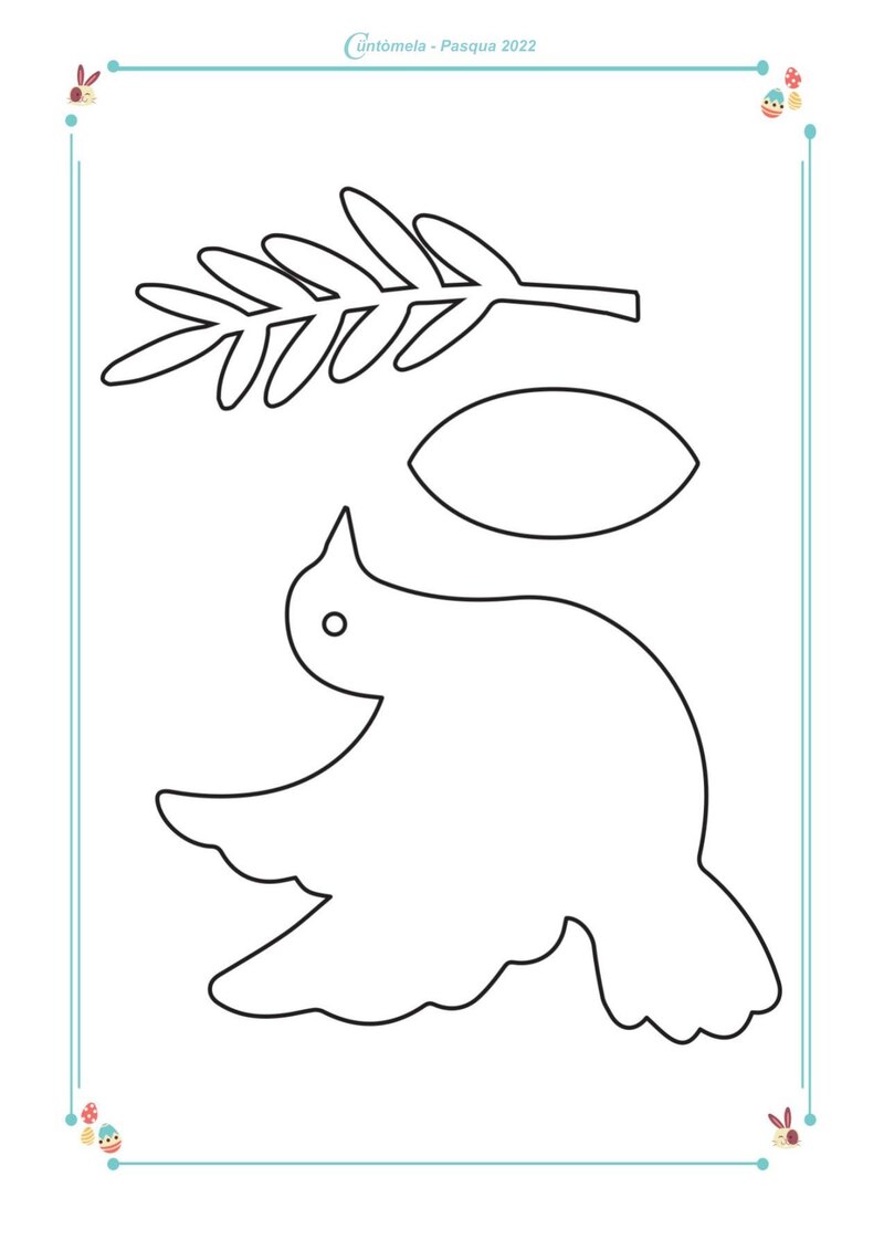 Cuntomela Pasqua 2022
