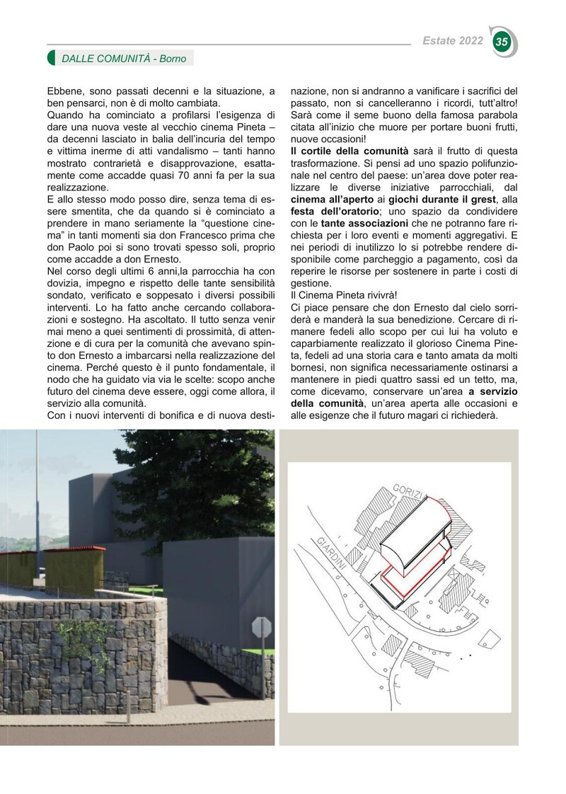 Cuntomela Estate 2022