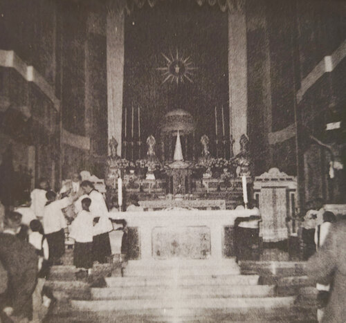 chiesa borno 1972
