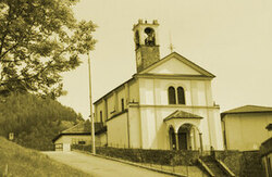 chiesa Ss. NAZARO E CELSO Laveno di Lozio