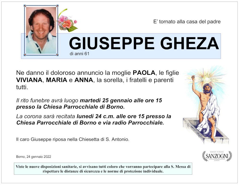 23-1-2022: def giuseppe gheza