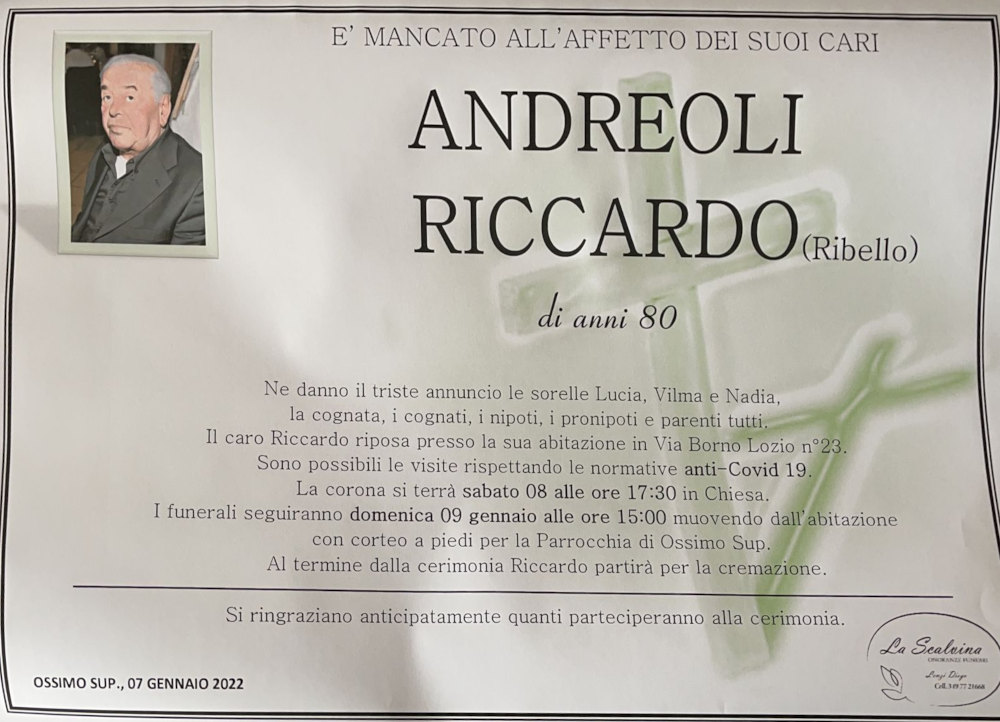 7-1-2022: def riccardo andreoli