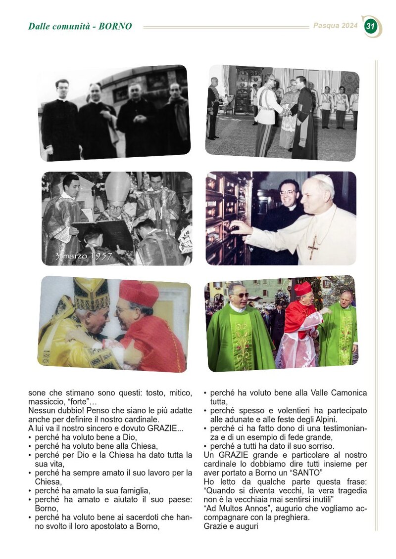 Cuntomela Pasqua 2024