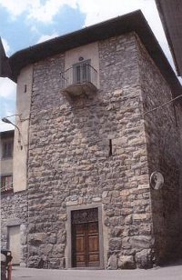 torre casa delle suore