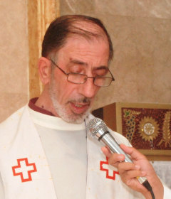 Padre Giacomo Rigali