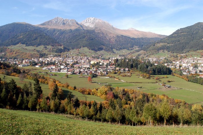 Borno: panorame