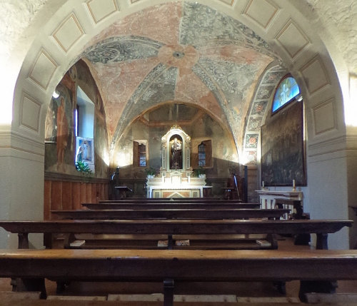 chiesa s. antonio borno